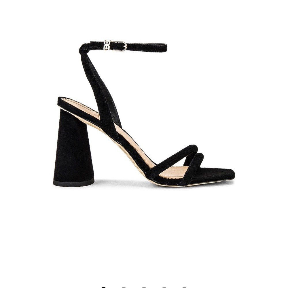 Black Sam Edelman Kia Sandal size 8